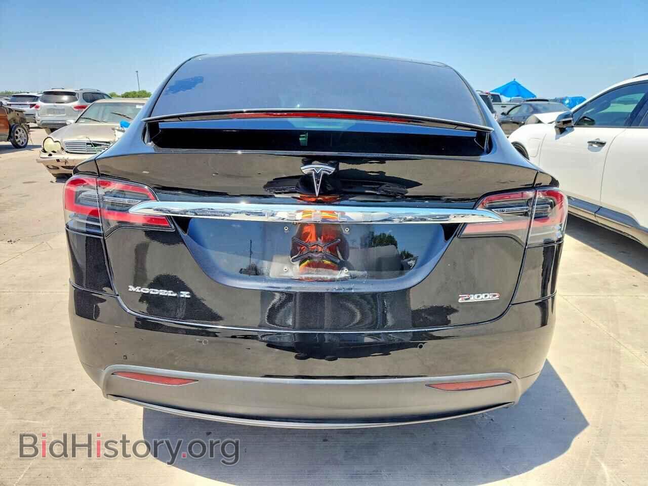 2018 TESLA MODEL X - VIN: 5YJXCBE48JF091373 - Фото 6