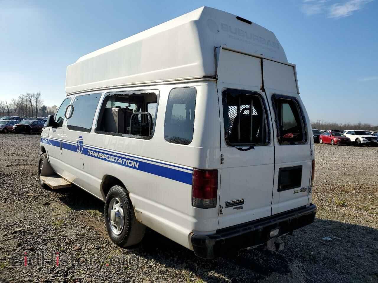 2011 FORD ECONOLINE - VIN: 1FTDS3EL5BDB29346 - Фото 3