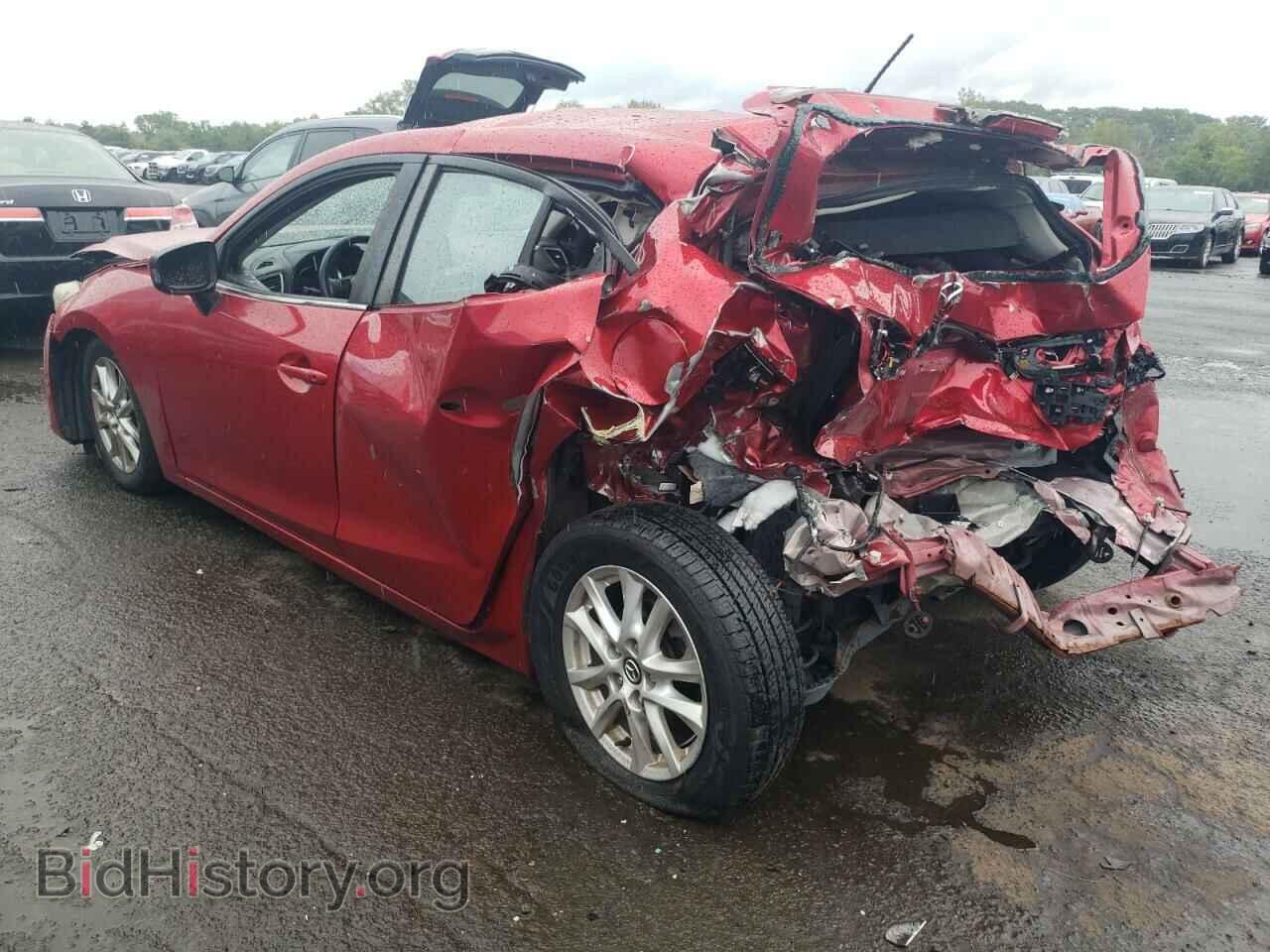 2015 MAZDA 3 - VIN: JM1BM1L71F1221900 - Photo 2