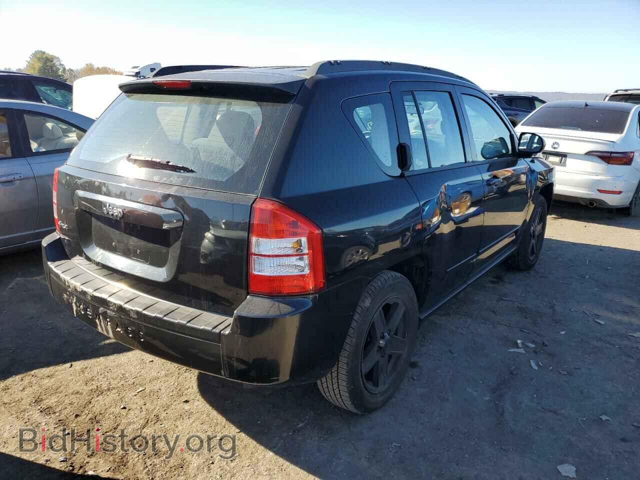 2010 JEEP COMPASS - VIN: 1J4NF4FB0AD591522 - Фото 4