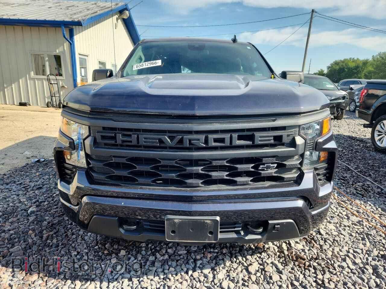 2023 CHEVROLET SILVERADO - VIN: 3GCPDBEK4PG217999 - Фото 5