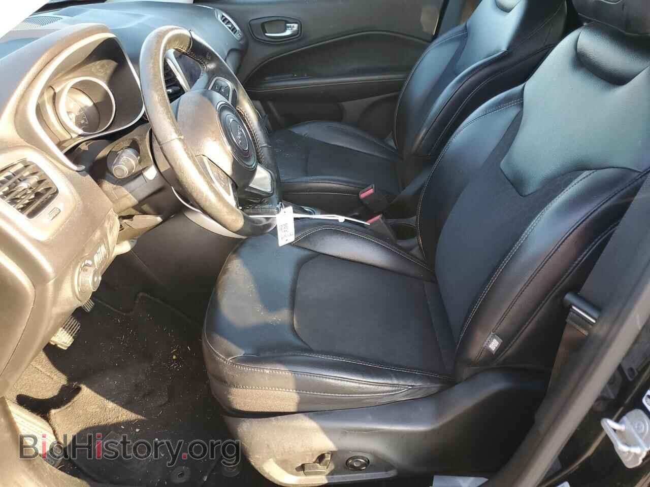 2017 JEEP COMPASS - VIN: 3C4NJCBB5HT658723 - Фото 7