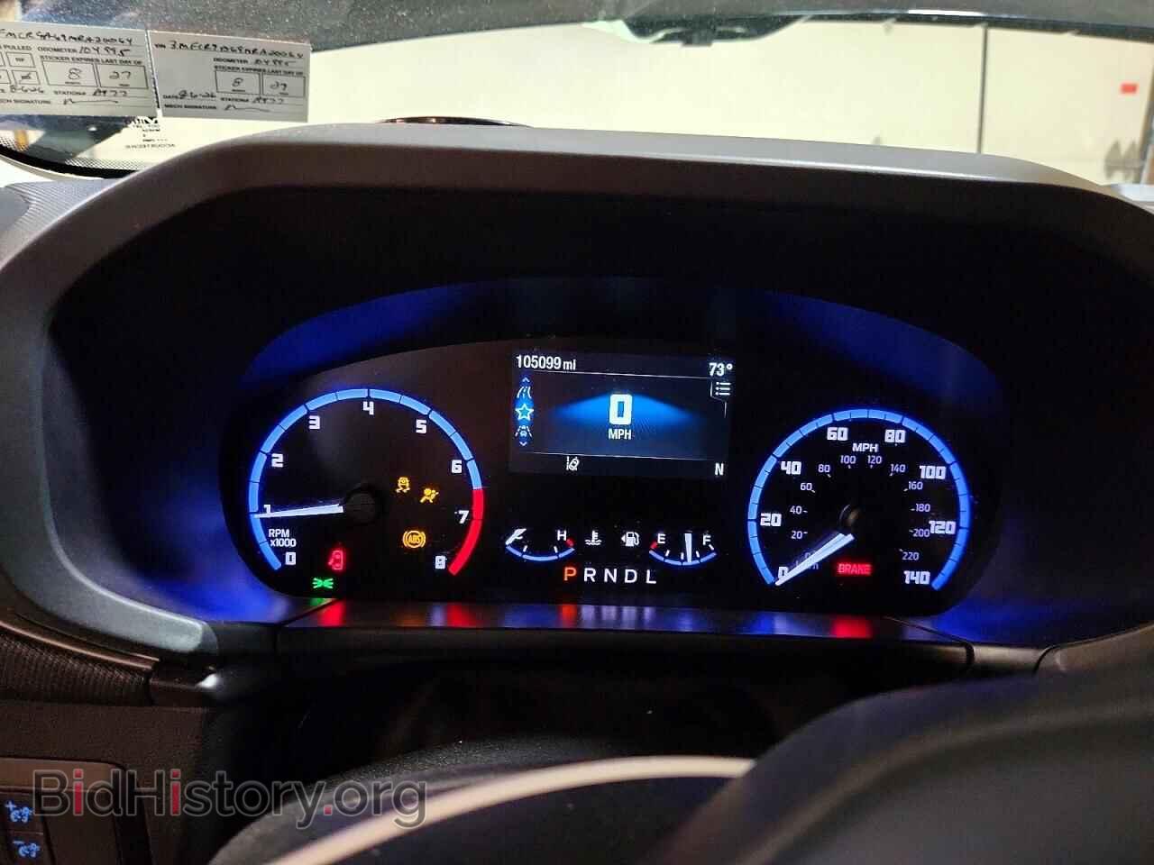 2021 FORD BRONCO - VIN: 3FMCR9A69MRA20064 - Photo 9