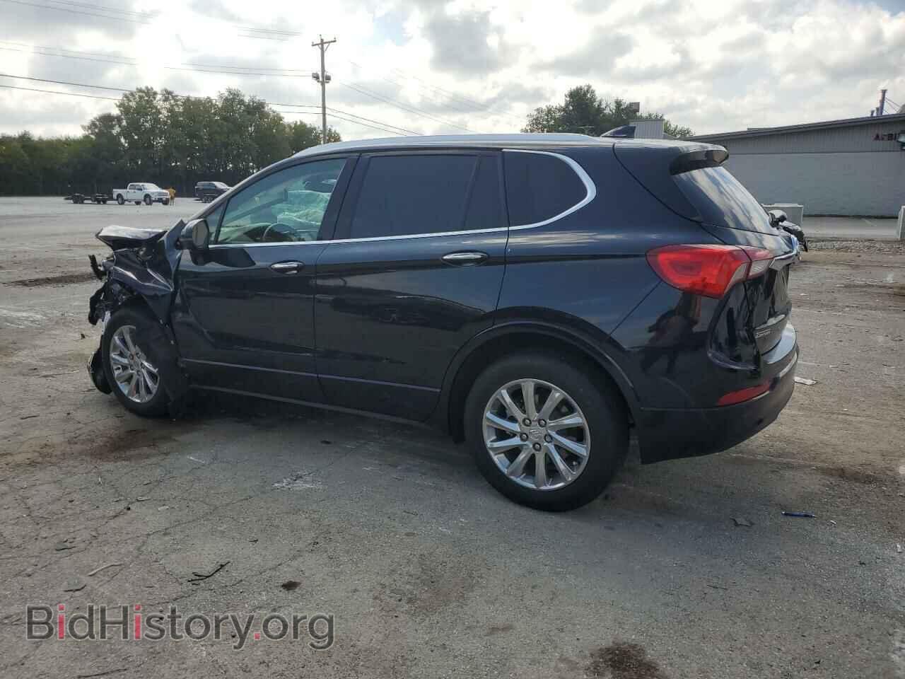 2020 BUICK ENVISION - VIN: LRBFX2SA4LD034042 - Photo 2