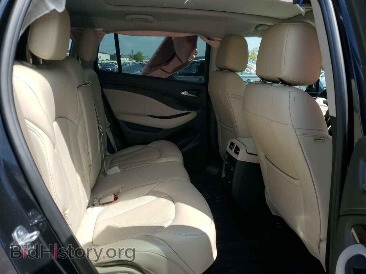 2020 BUICK ENVISION - VIN: LRBFX2SA4LD034042 - Photo 11