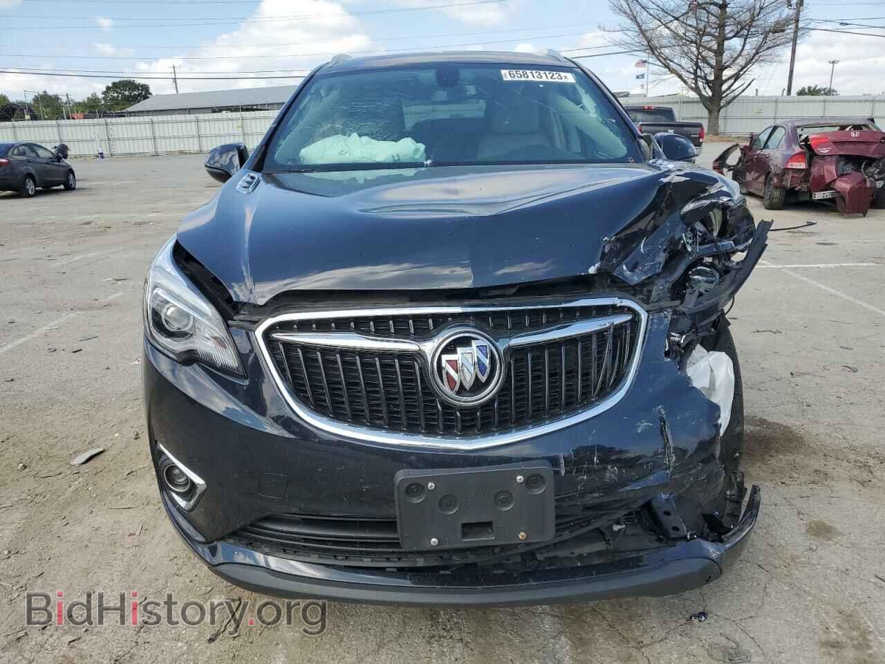 2020 BUICK ENVISION - VIN: LRBFX2SA4LD034042 - Photo 5