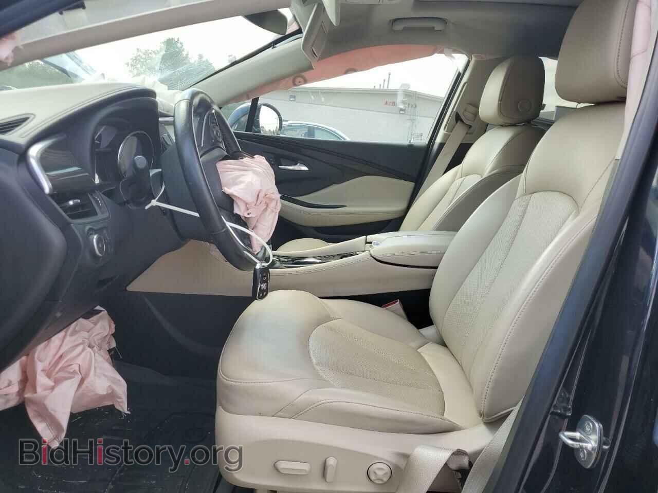 2020 BUICK ENVISION - VIN: LRBFX2SA4LD034042 - Photo 7