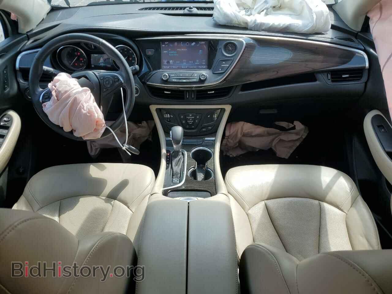 2020 BUICK ENVISION - VIN: LRBFX2SA4LD034042 - Photo 8