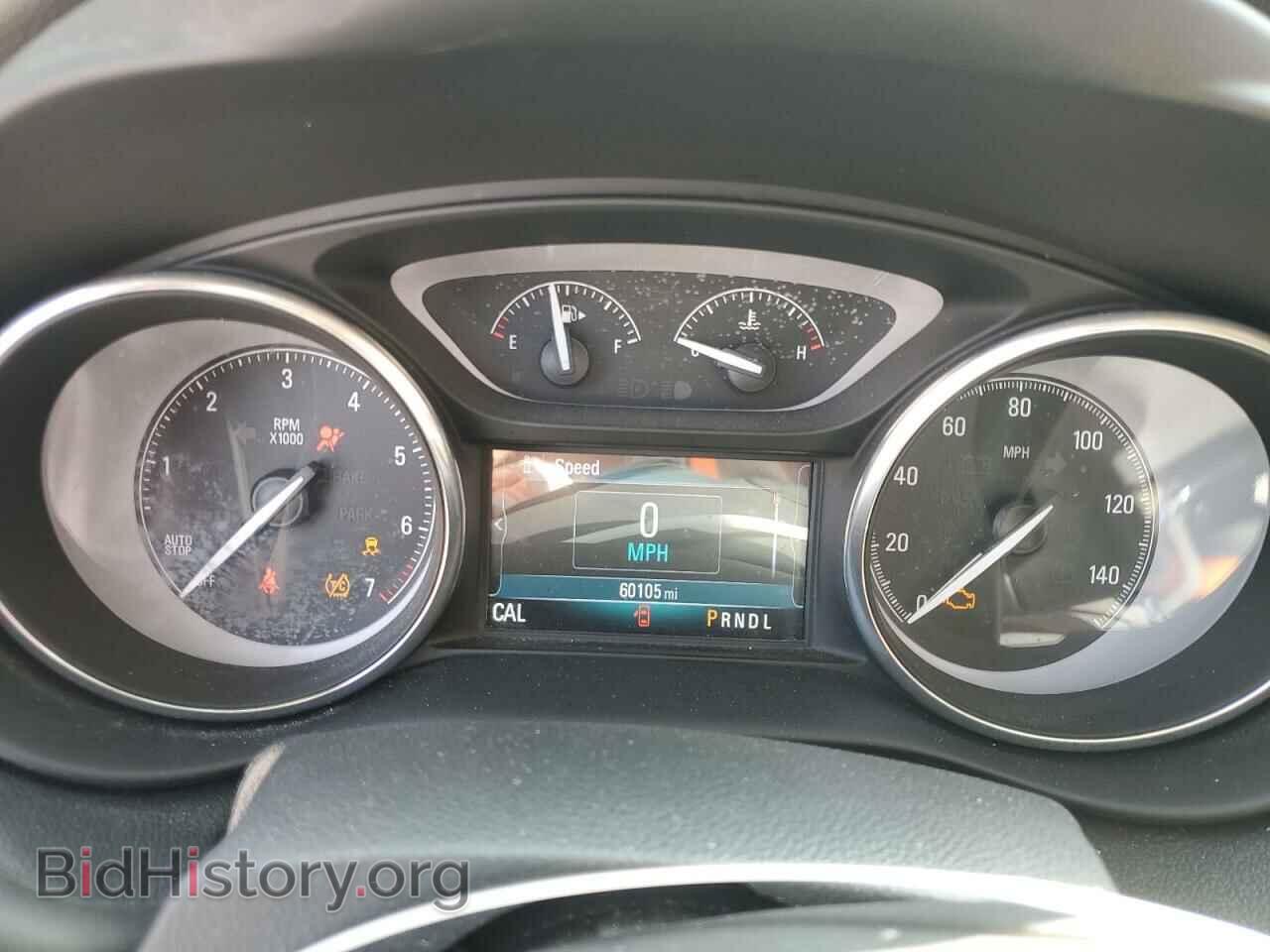 2020 BUICK ENVISION - VIN: LRBFX2SA4LD034042 - Photo 9