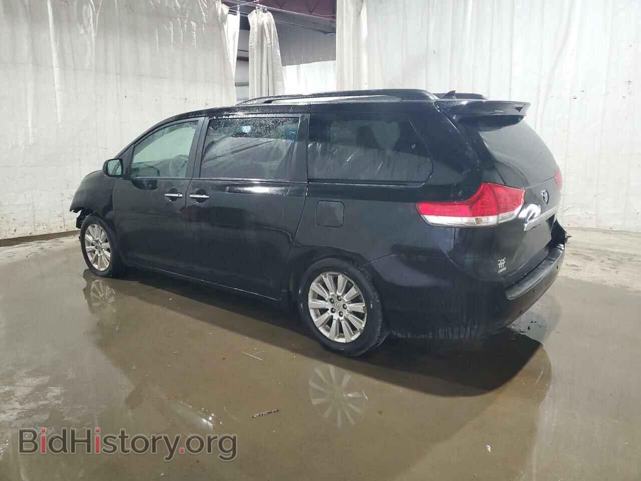 2012 TOYOTA All Models - VIN: 5TDYK3DC0CS257809 - Фото 2