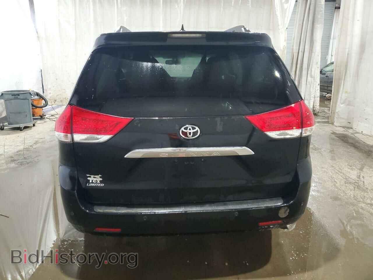 2012 TOYOTA All Models - VIN: 5TDYK3DC0CS257809 - Фото 6