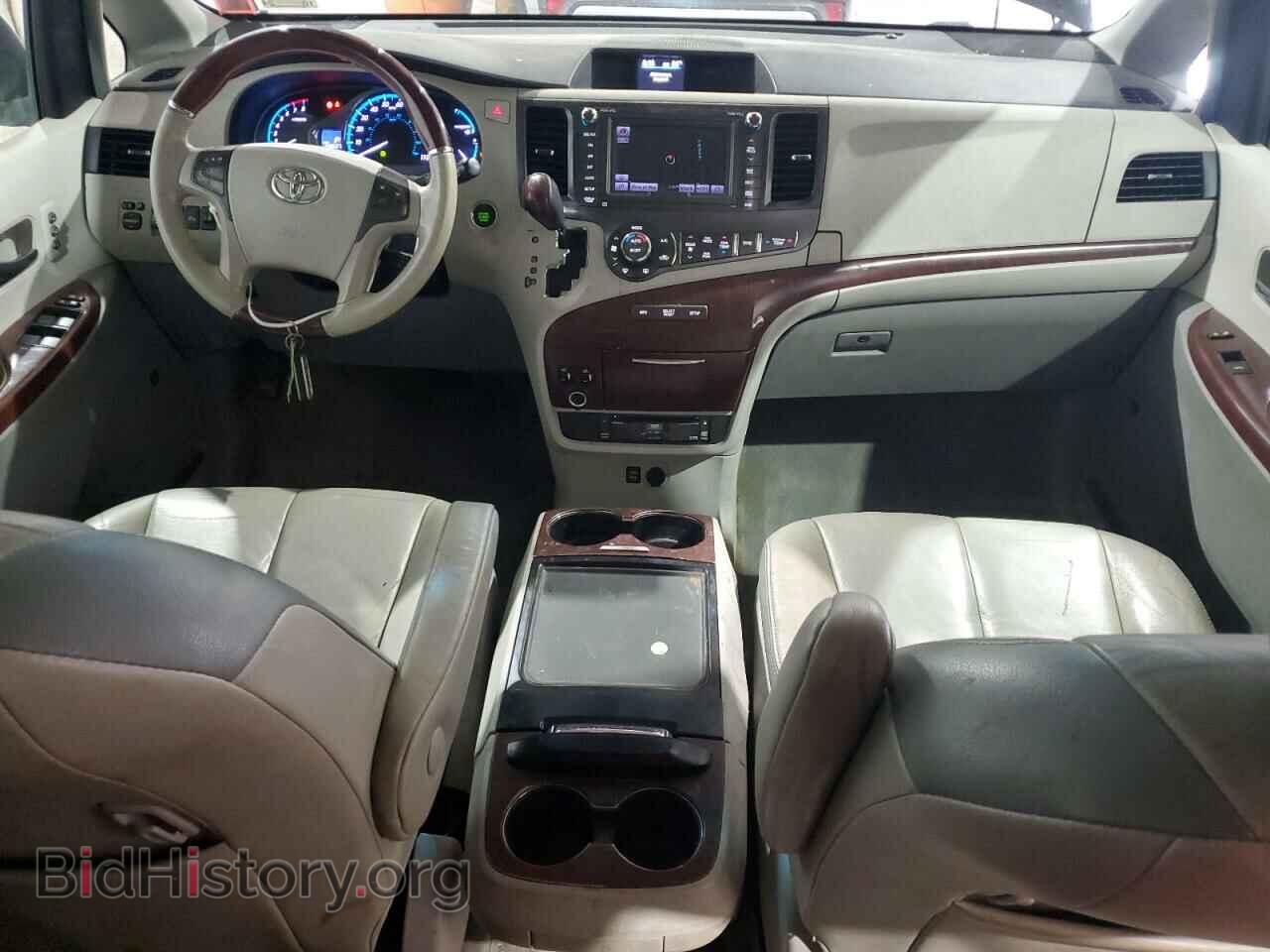 2012 TOYOTA All Models - VIN: 5TDYK3DC0CS257809 - Фото 8