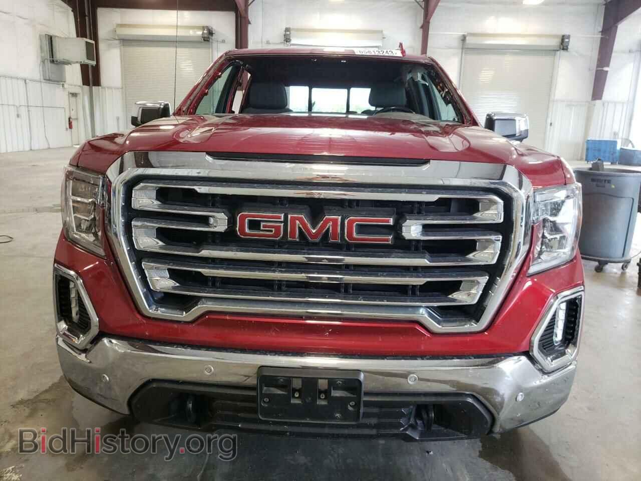 2021 GMC SIERRA - VIN: 3GTU9DED0MG243562 - Фото 5