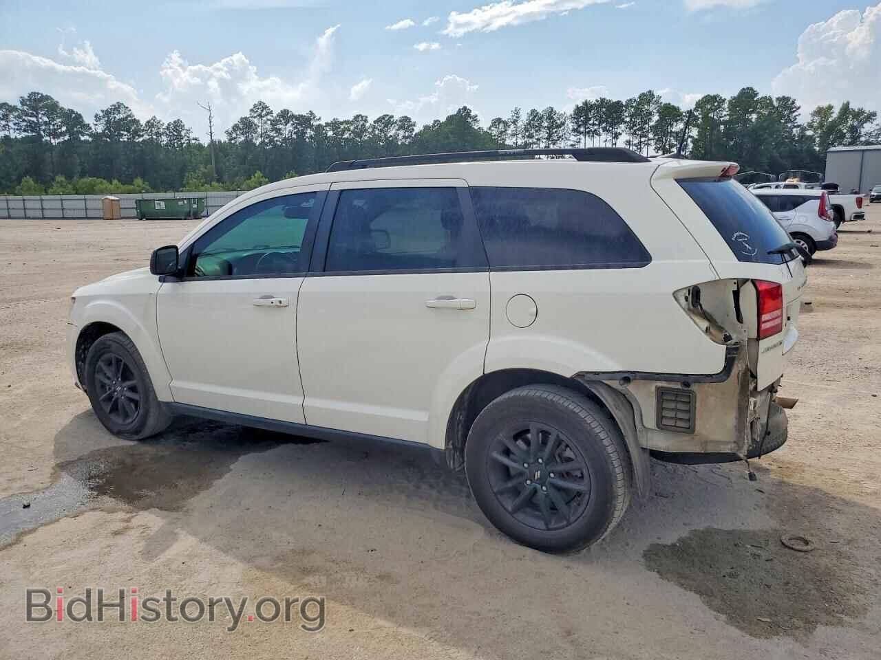 2020 DODGE JOURNEY - VIN: 3C4PDCAB1LT238015 - Фото 2