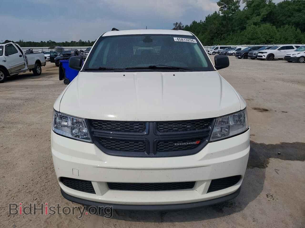 2020 DODGE JOURNEY - VIN: 3C4PDCAB1LT238015 - Фото 5