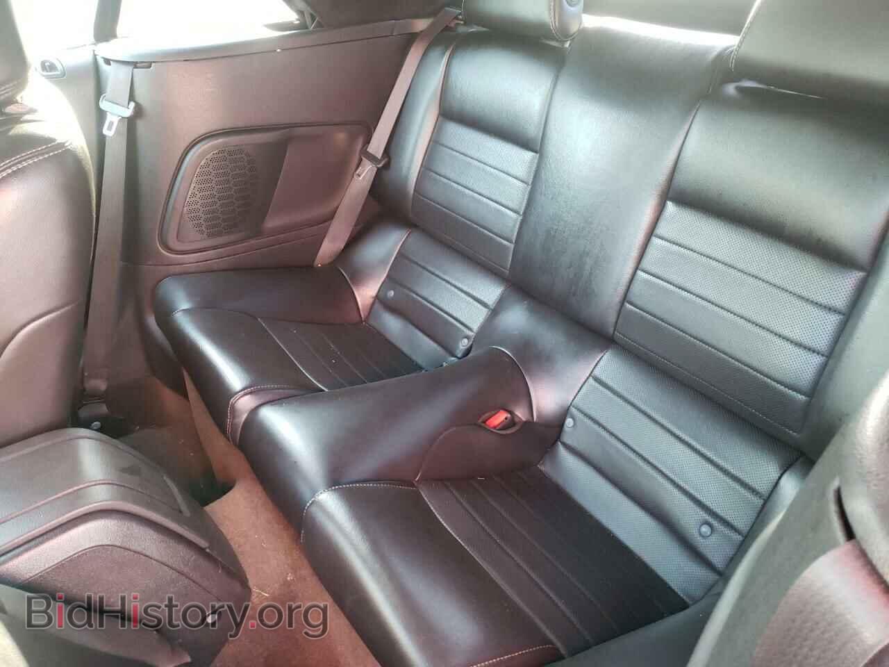 2014 FORD MUSTANG - VIN: 1ZVBP8EM5E5222488 - Фото 6