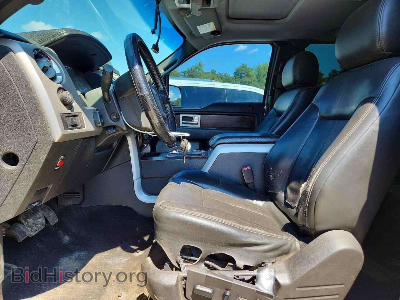 2014 FORD F150 - VIN: 1FTFX1ETXEFA86033 - Фото 7