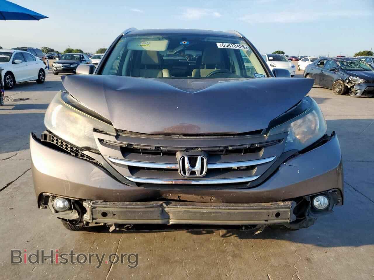 2013 HONDA CRV - VIN: 5J6RM3H72DL036639 - Фото 5