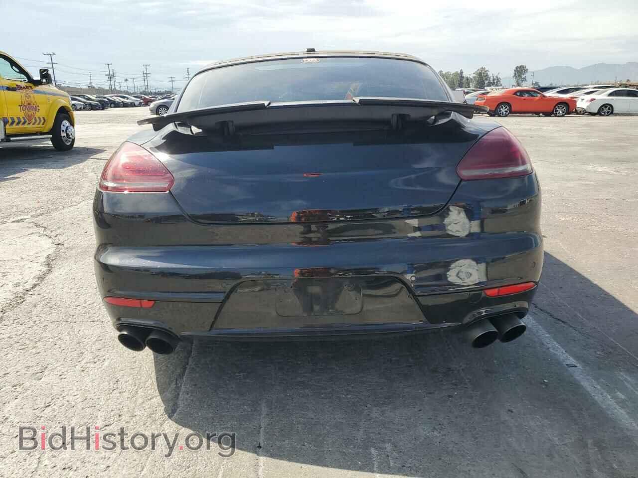2014 PORSCHE PANAMERA - VIN: WP0AC2A72EL073234 - Фото 6