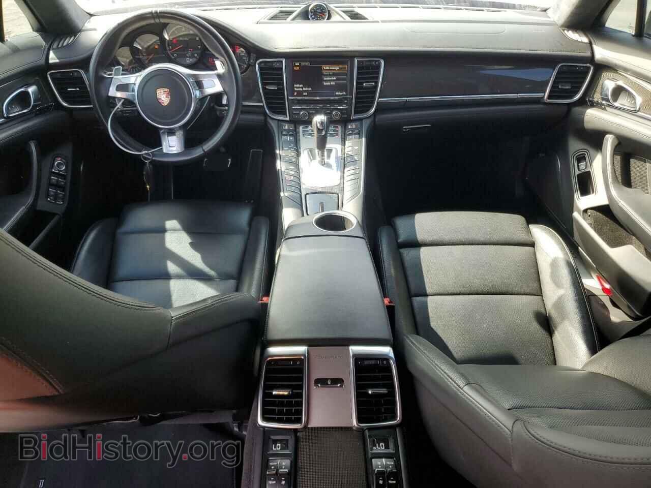 2014 PORSCHE PANAMERA - VIN: WP0AC2A72EL073234 - Фото 8