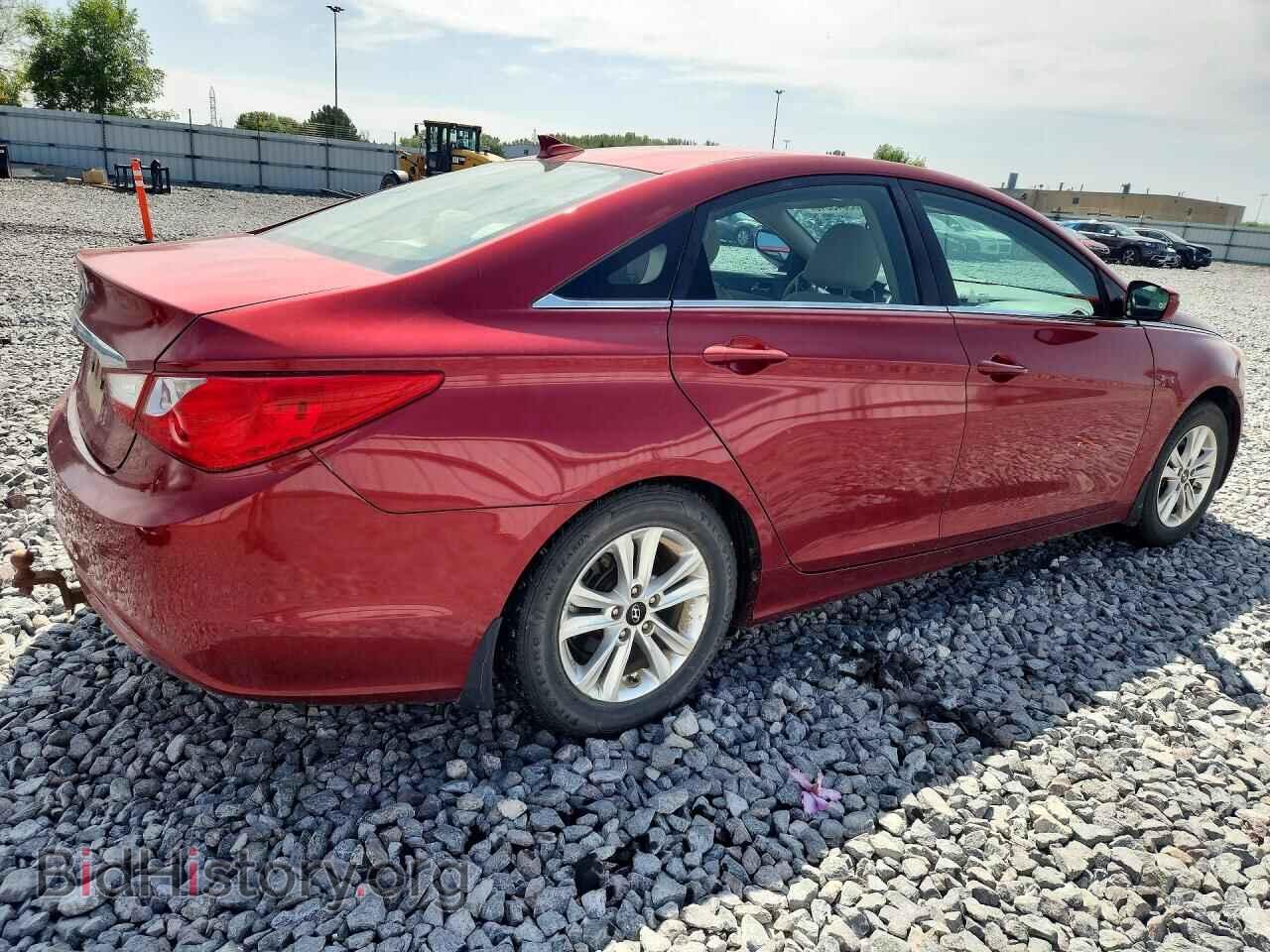2013 HYUNDAI SONATA - VIN: 5NPEB4AC2DH714771 - Фото 3