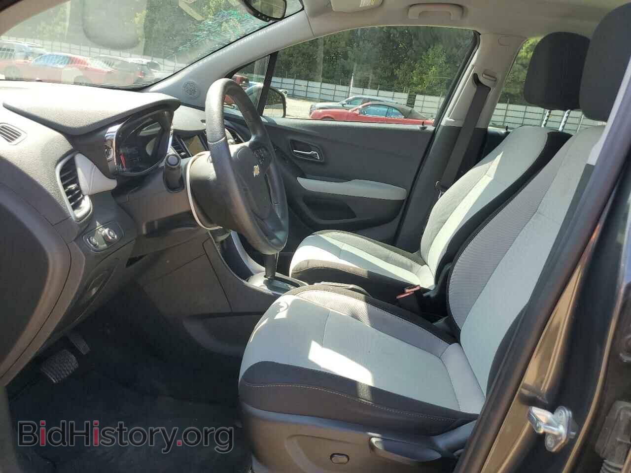 2019 CHEVROLET TRAX - VIN: 3GNCJKSB3KL338719 - Photo 7