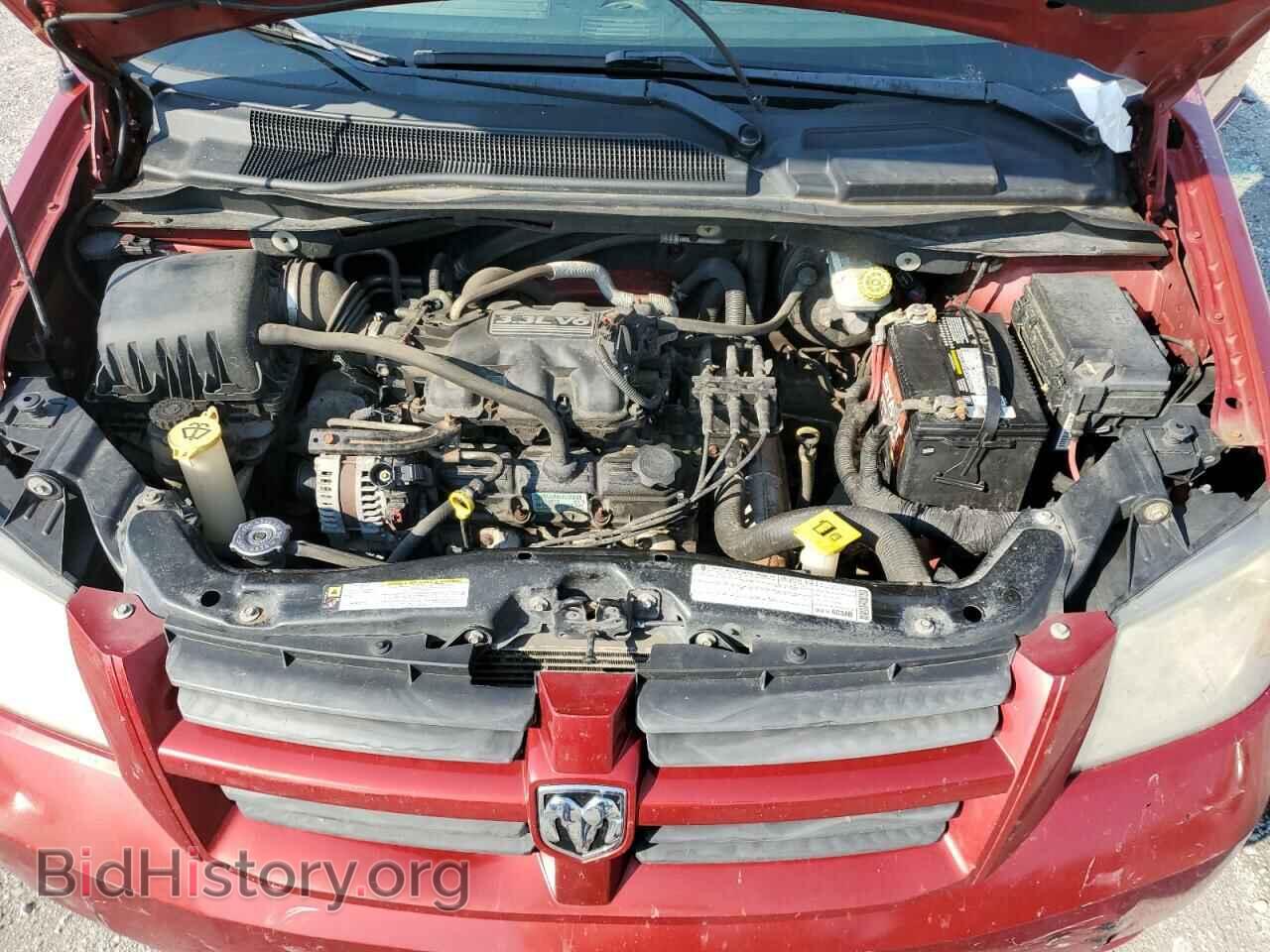 2009 DODGE CARAVAN - VIN: 2D8HN44EX9R532992 - Фото 12