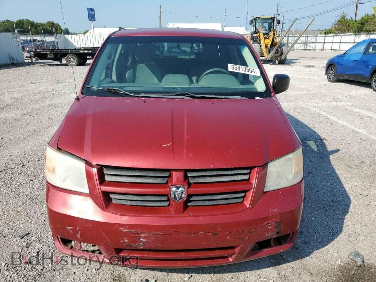 2009 DODGE CARAVAN - VIN: 2D8HN44EX9R532992 - Фото 5