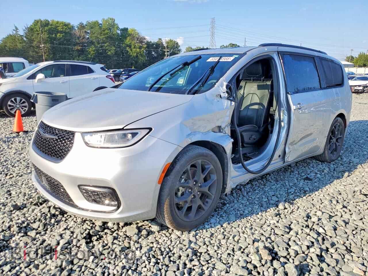 Фотография 2C4RC1GG3RR168712 - CHRYSLER PACIFICA 2024
