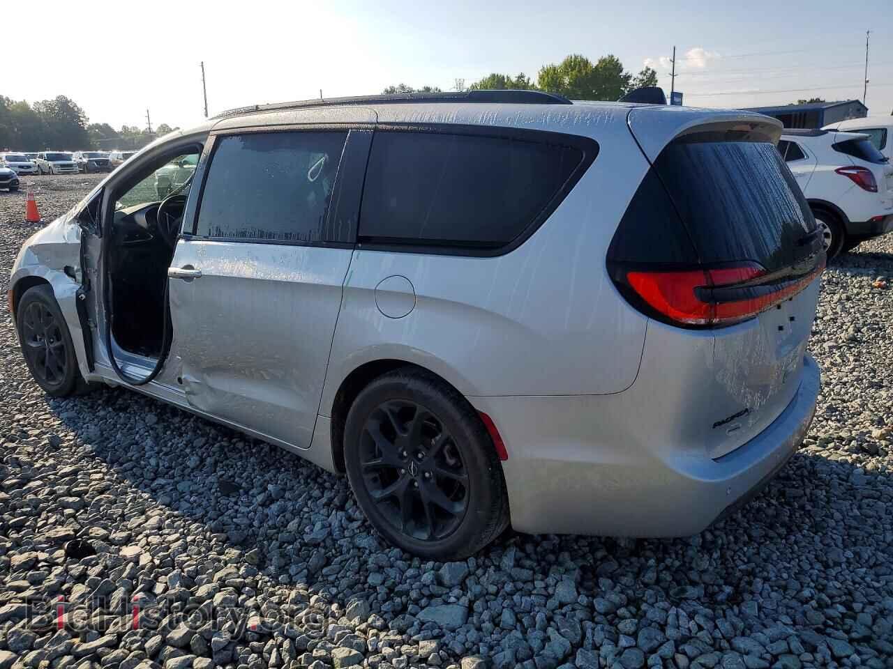 2024 CHRYSLER PACIFICA - VIN: 2C4RC1GG3RR168712 - Photo 2