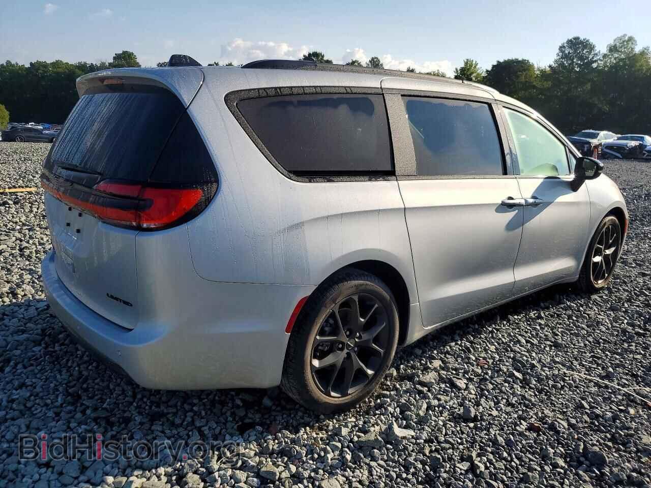 2024 CHRYSLER PACIFICA - VIN: 2C4RC1GG3RR168712 - Photo 3