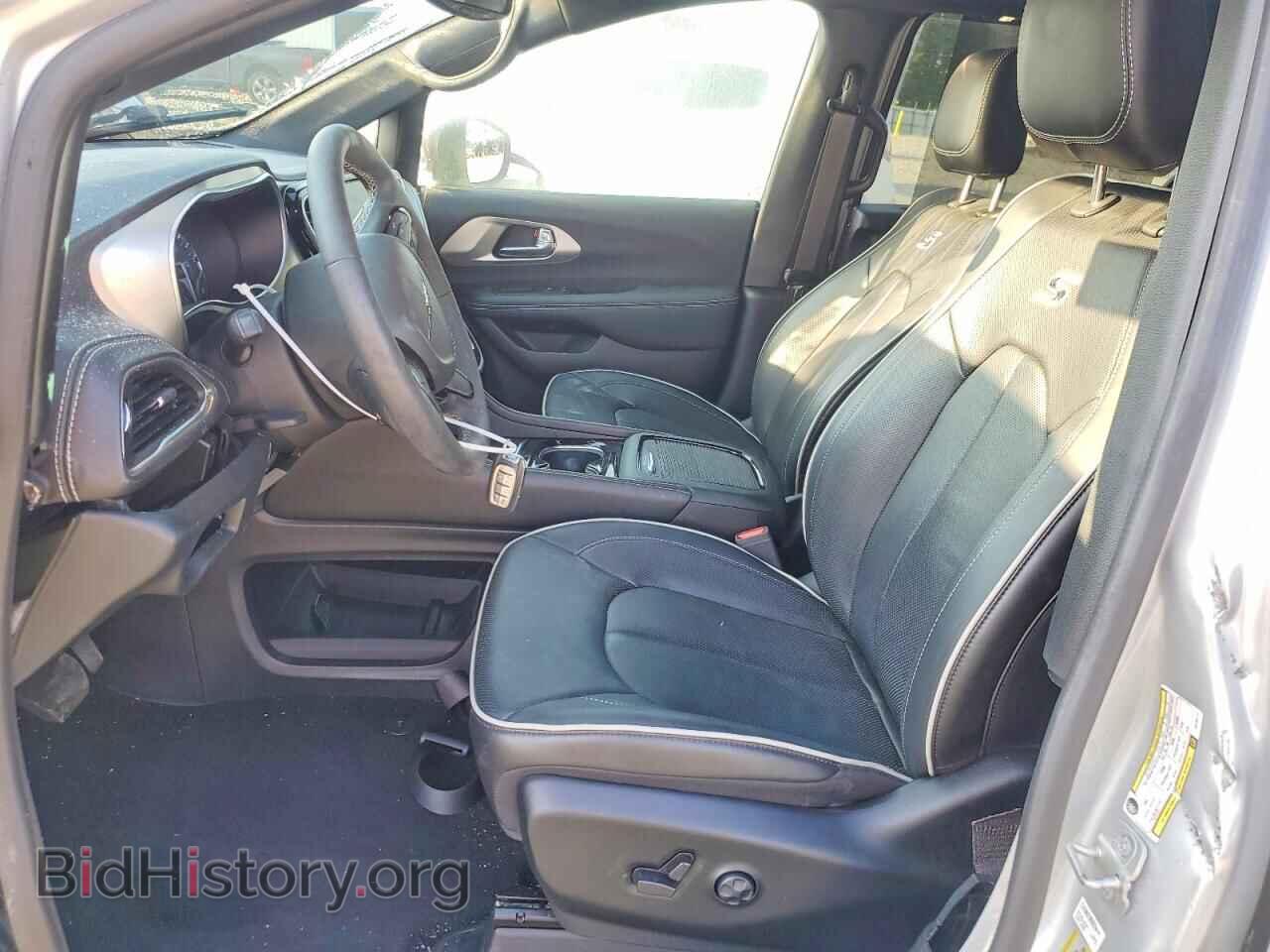 2024 CHRYSLER PACIFICA - VIN: 2C4RC1GG3RR168712 - Photo 7