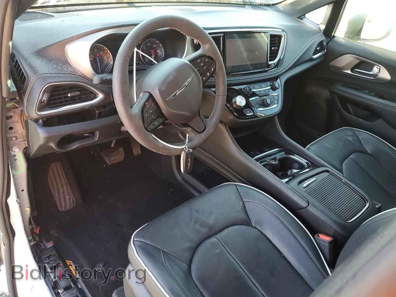 2024 CHRYSLER PACIFICA - VIN: 2C4RC1GG3RR168712 - Photo 8