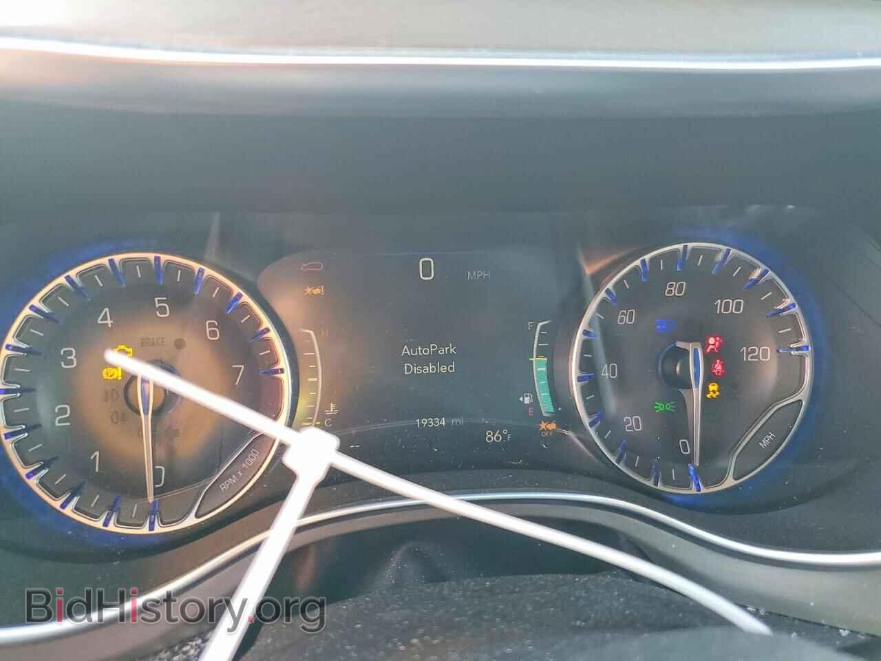 2024 CHRYSLER PACIFICA - VIN: 2C4RC1GG3RR168712 - Photo 9