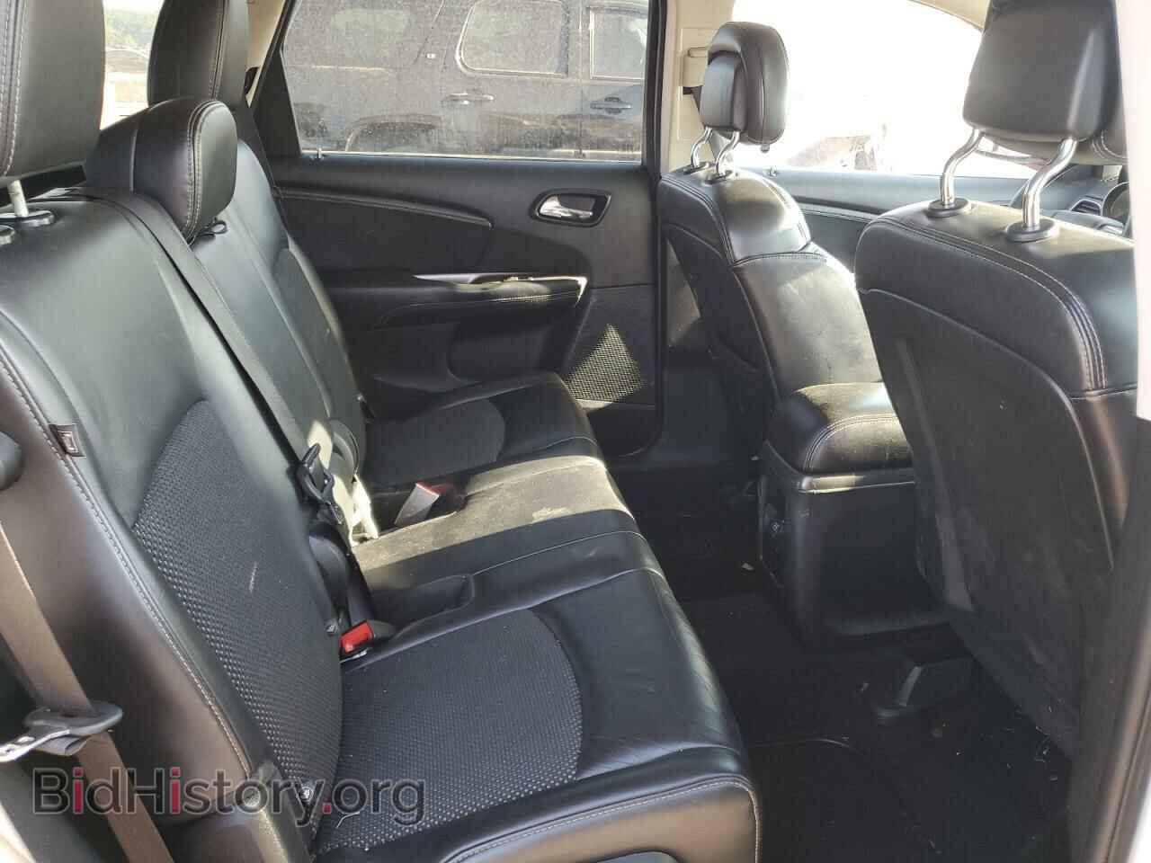 2017 DODGE JOURNEY - VIN: 3C4PDDGG6HT565347 - Фото 11