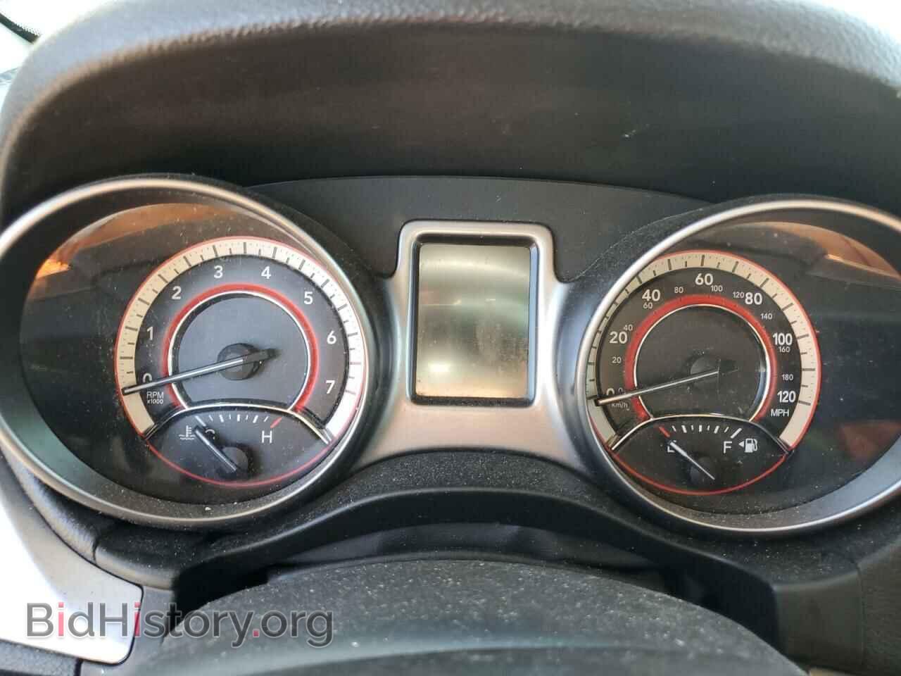 2017 DODGE JOURNEY - VIN: 3C4PDDGG6HT565347 - Фото 9