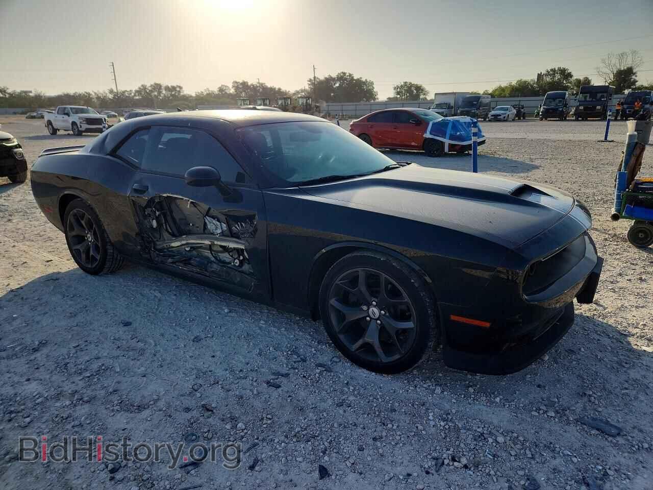 2019 DODGE CHALLENGER - VIN: 2C3CDZJG2KH661548 - Photo 4