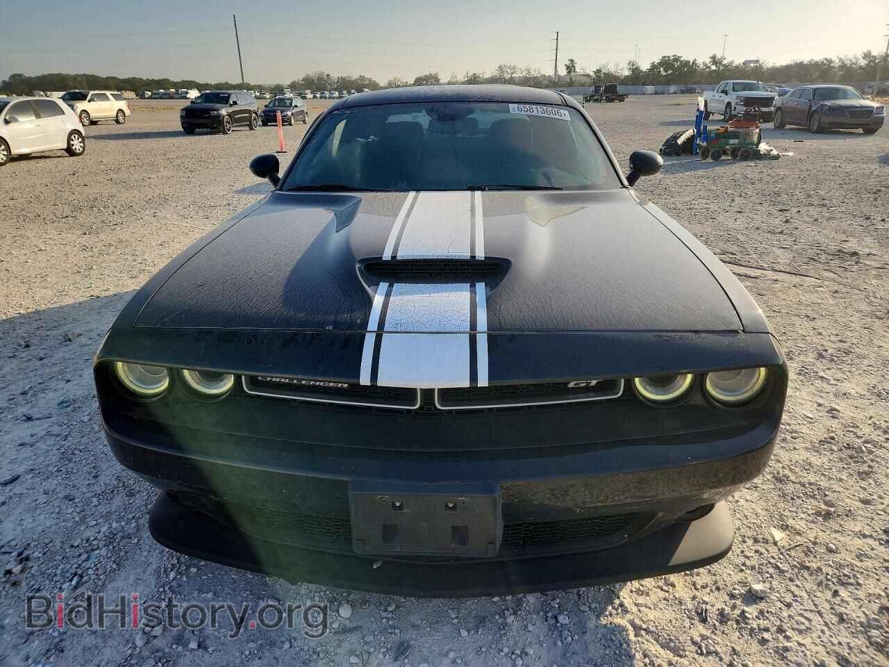 2019 DODGE CHALLENGER - VIN: 2C3CDZJG2KH661548 - Photo 5