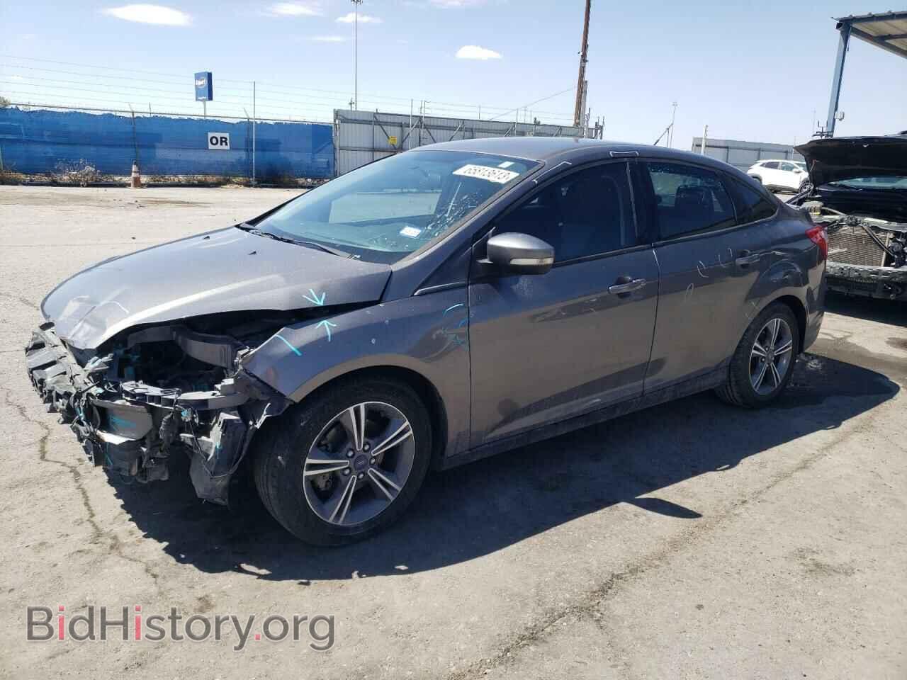 Фотография 1FADP3F29EL460406 - FORD FOCUS 2014