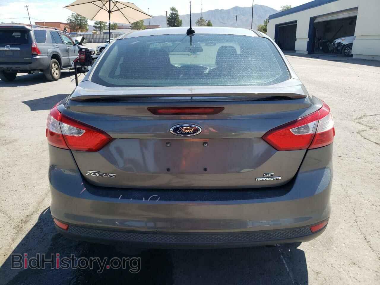 2014 FORD FOCUS - VIN: 1FADP3F29EL460406 - Фото 6