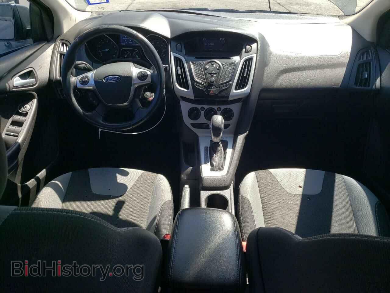 2014 FORD FOCUS - VIN: 1FADP3F29EL460406 - Фото 8
