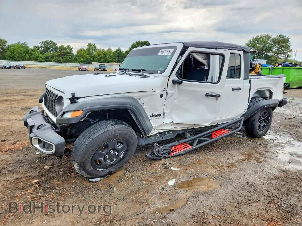 Photo 1C6PJTAG2TL158472 - JEEP GLADIATOR 2026