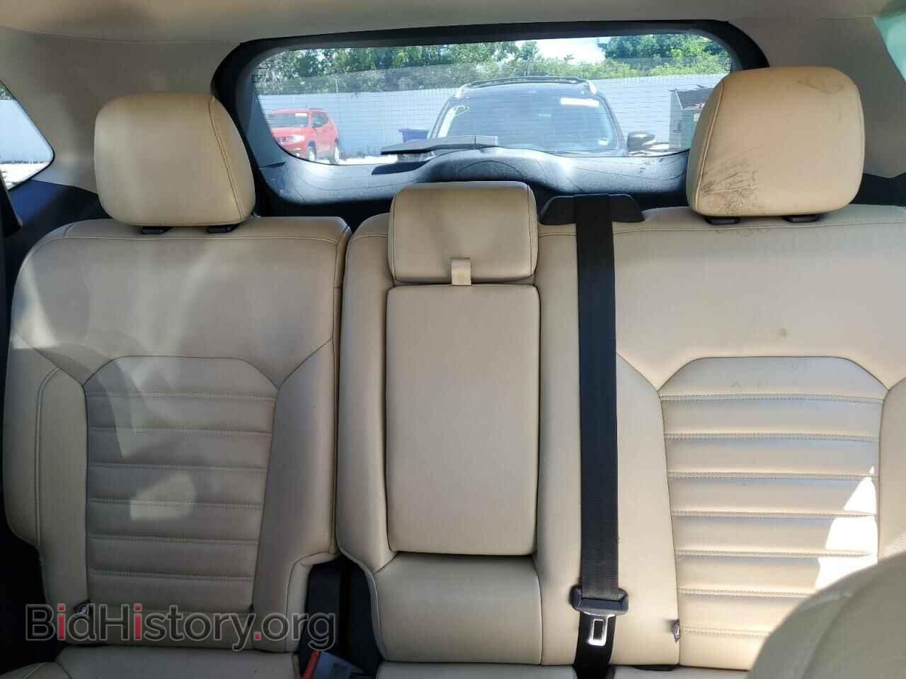 2015 FORD EDGE - VIN: 2FMTK4J83FBB09980 - Photo 10
