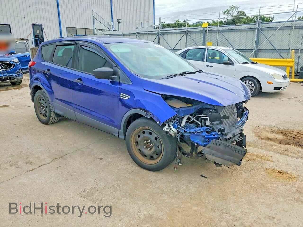 2016 FORD ESCAPE - VIN: 1FMCU0F75GUB65868 - Photo 4
