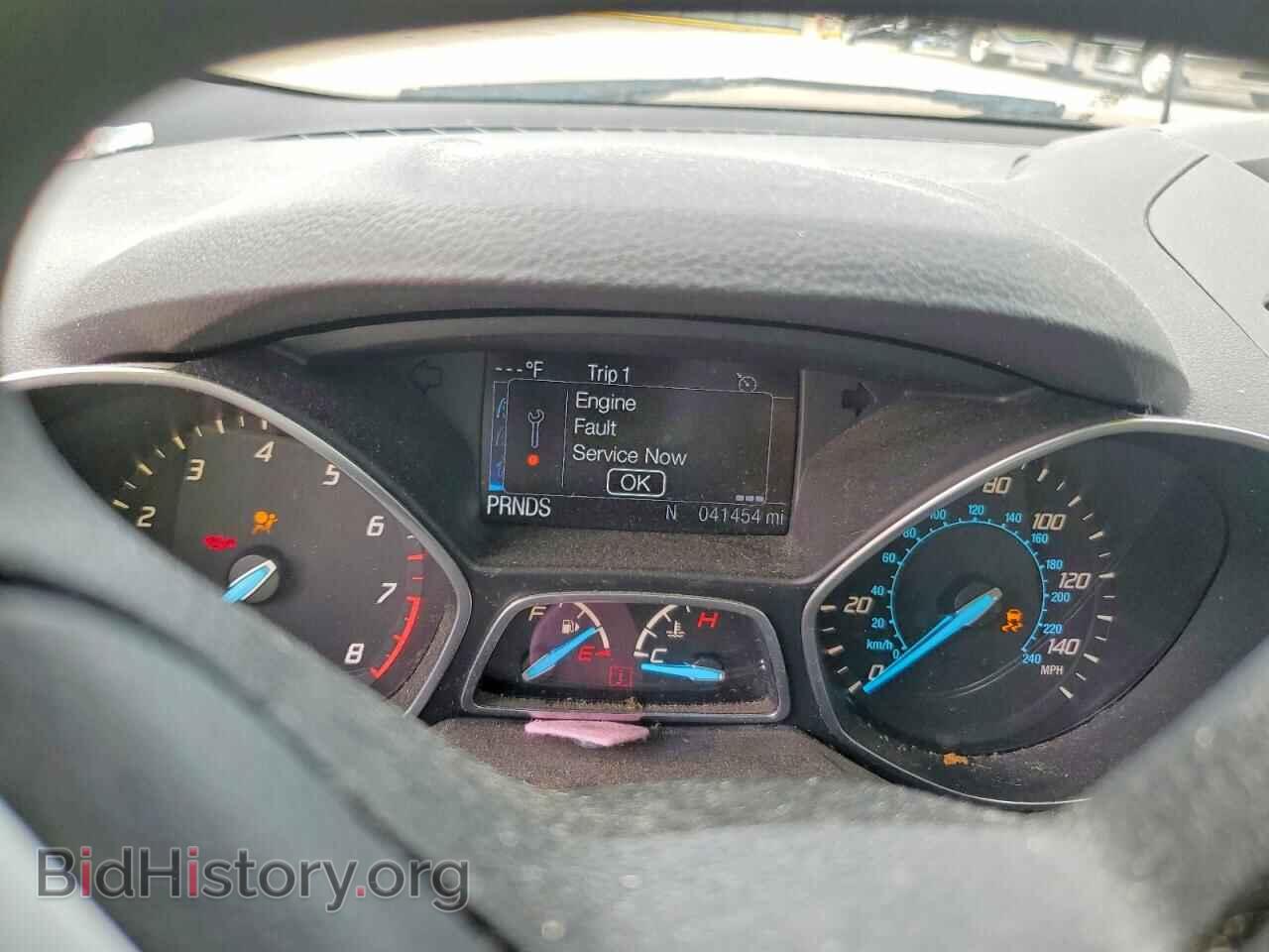 2016 FORD ESCAPE - VIN: 1FMCU0F75GUB65868 - Photo 9