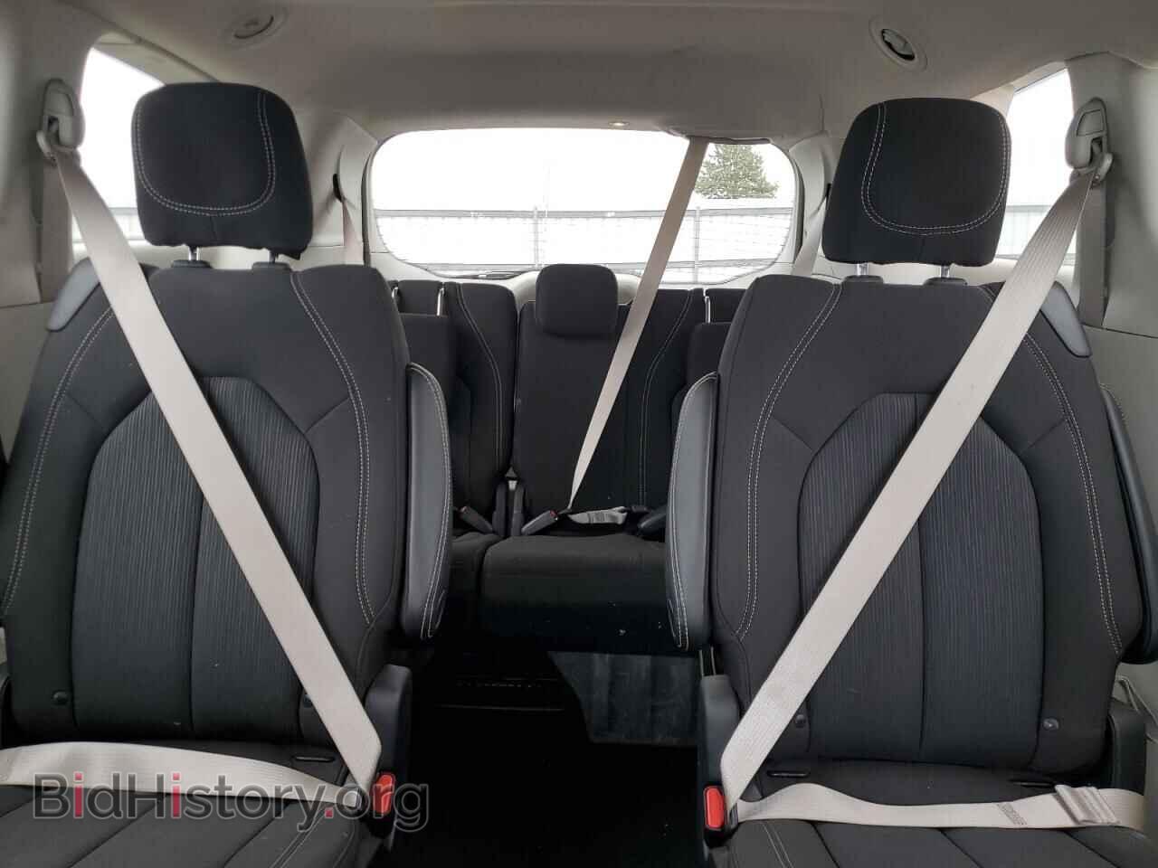 2022 CHRYSLER MINIVAN - VIN: 2C4RC1CG4NR158061 - Фото 10