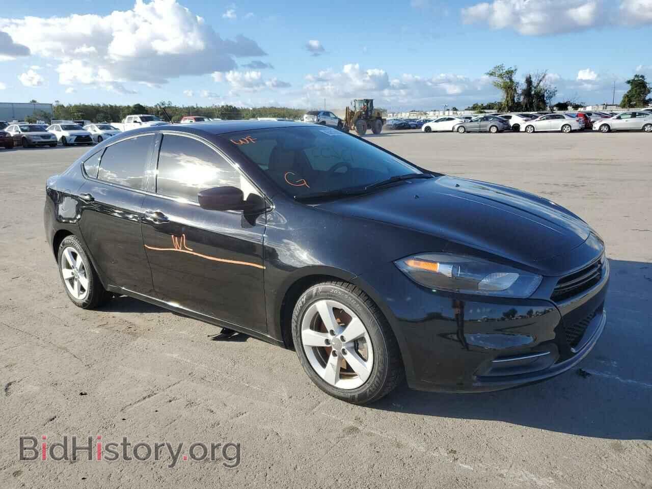 Фотография 1C3CDFBB0GD608174 - DODGE DART 2016