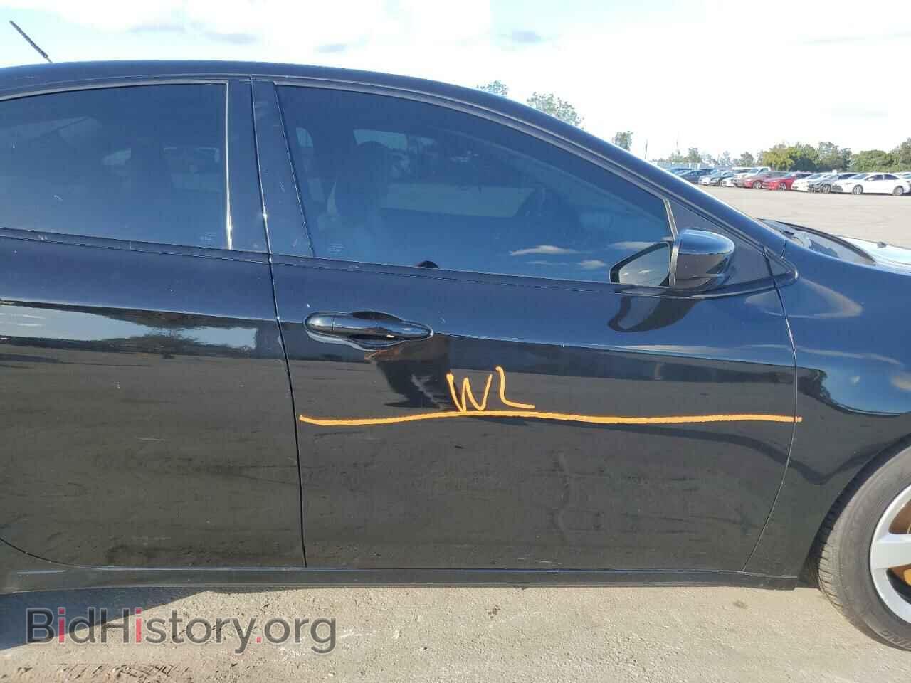 2016 DODGE DART - VIN: 1C3CDFBB0GD608174 - Фото 9