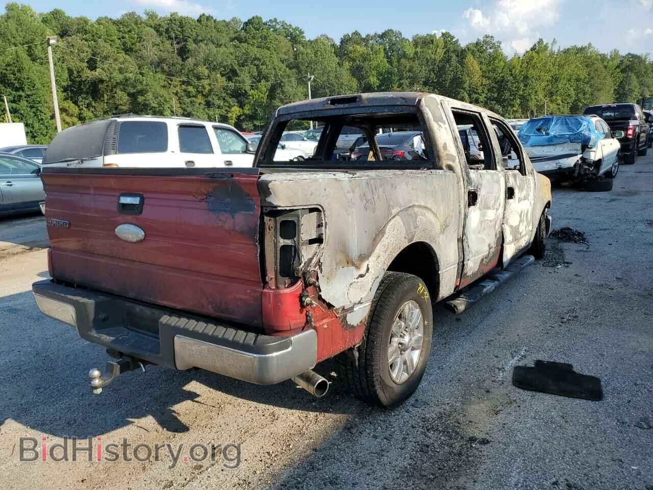 2012 FORD F-150 - VIN: 1FTFW1ET4CFA67493 - Photo 3