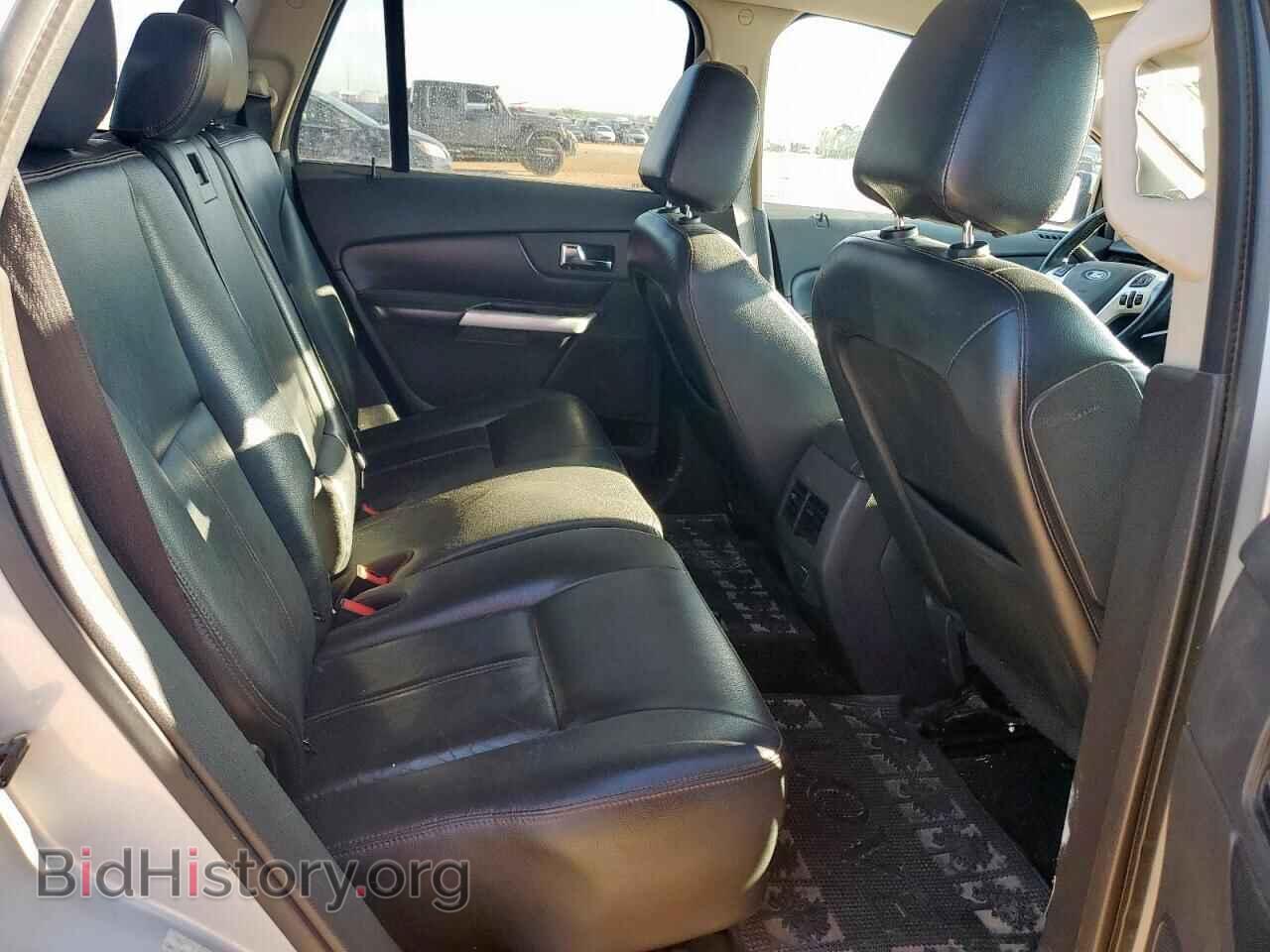 2013 FORD EDGE - VIN: 2FMDK3KC7DBA08553 - Фото 11